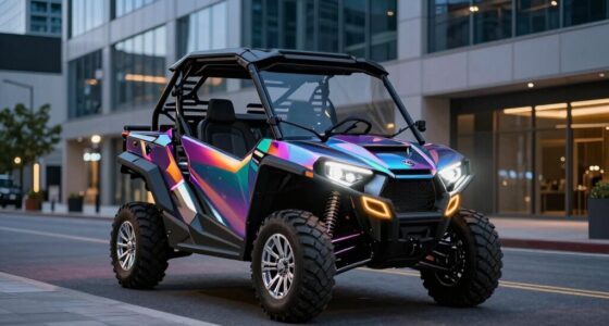 top utv street legal kits