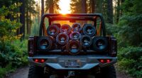 top utv subwoofers 2026