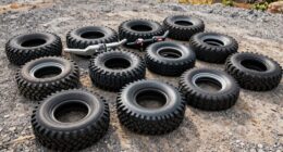top utv tire carrier bumpers