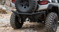 top utv tire carriers