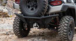 top utv tire carriers