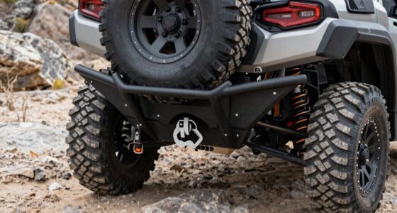 top utv tire carriers