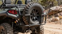 top utv tire carriers