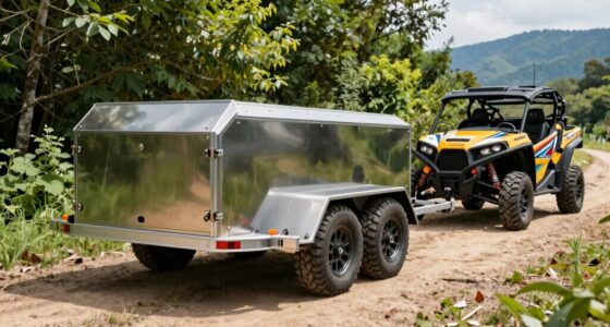 top utv trailer picks