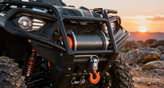 top utv winch kit rankings