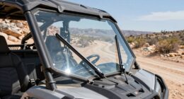 top utv windshield wipers