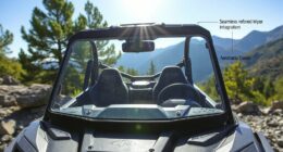 top utv windshields 2026