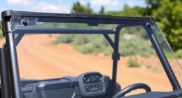 top utv windshields 2026