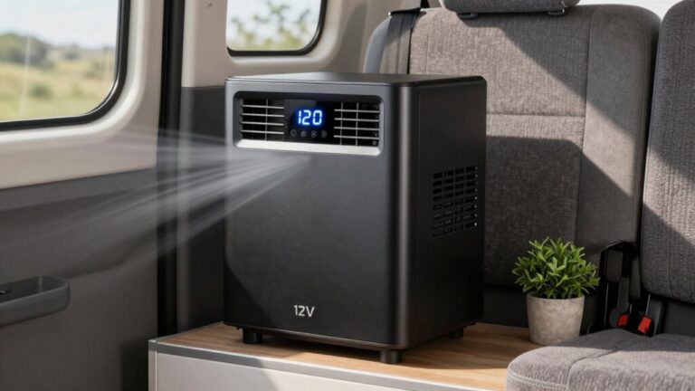 9 Best 12V Portable Air Conditioners for Van Life in 2026 - Off Road ...