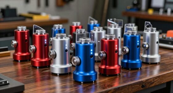 top variable speed bench grinders