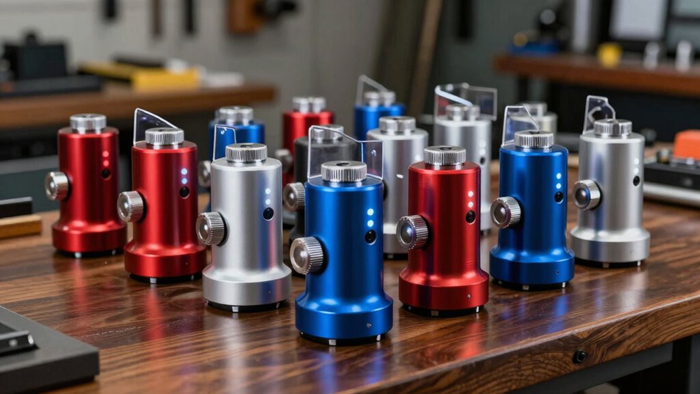 top variable speed bench grinders