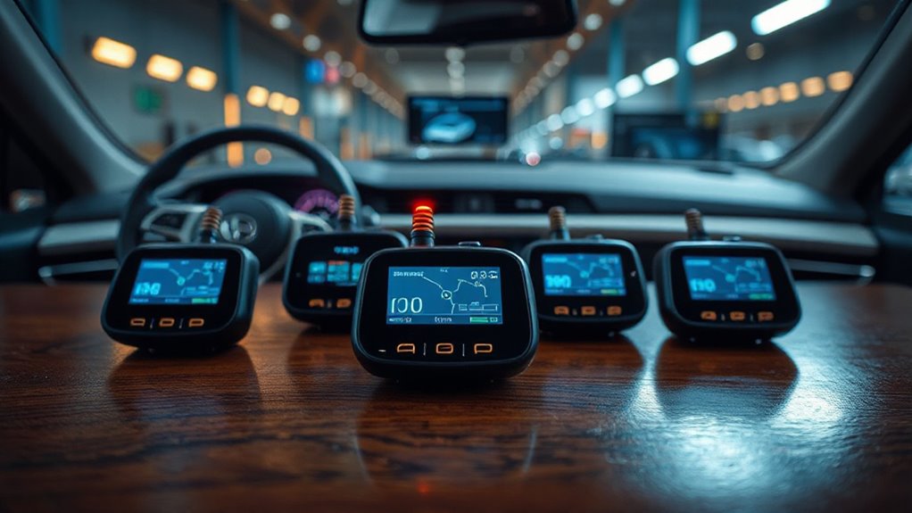 top vehicle gps trackers