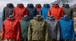top ventilated adventure jackets