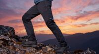 top ventilated adventure pants