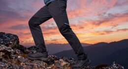 top ventilated adventure pants