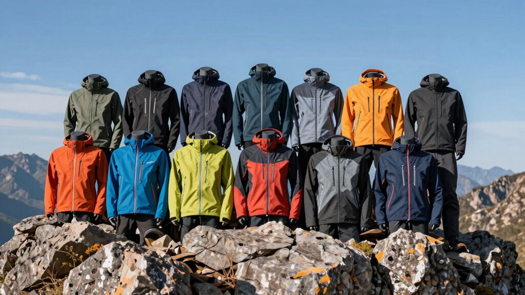 top ventilated summer jackets