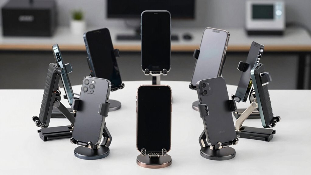 top vibration isolation mounts