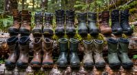 top waterproof adventure boots