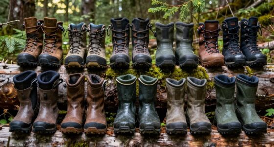 top waterproof adventure boots