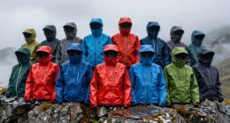 top waterproof adventure jackets