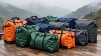 top waterproof duffel bags