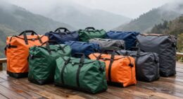 top waterproof duffel bags