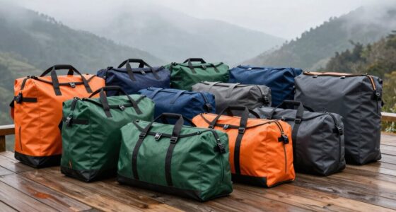 top waterproof duffel bags