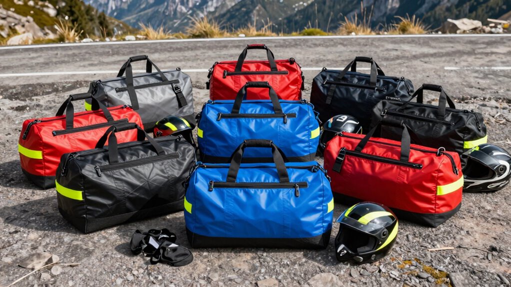 top waterproof motorcycle bags