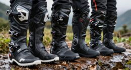 top waterproof motorcycle boots