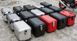 top waterproof motorcycle cases