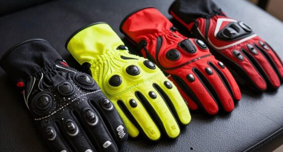 top waterproof motorcycle gloves