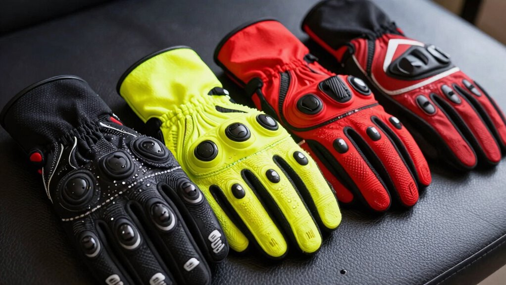 top waterproof motorcycle gloves