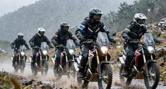 top waterproof motorcycle suit list
