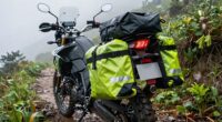 top waterproof motorcycle tail bags