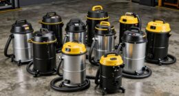 top wet dry shop vacuums