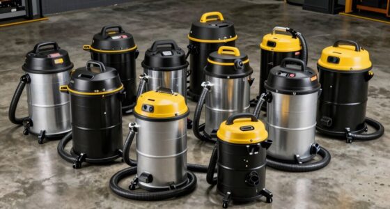 top wet dry shop vacuums