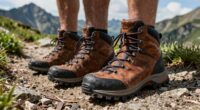 top wide adventure boots