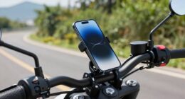 top wireless motorcycle mounts
