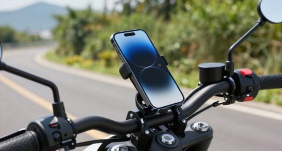 top wireless motorcycle mounts