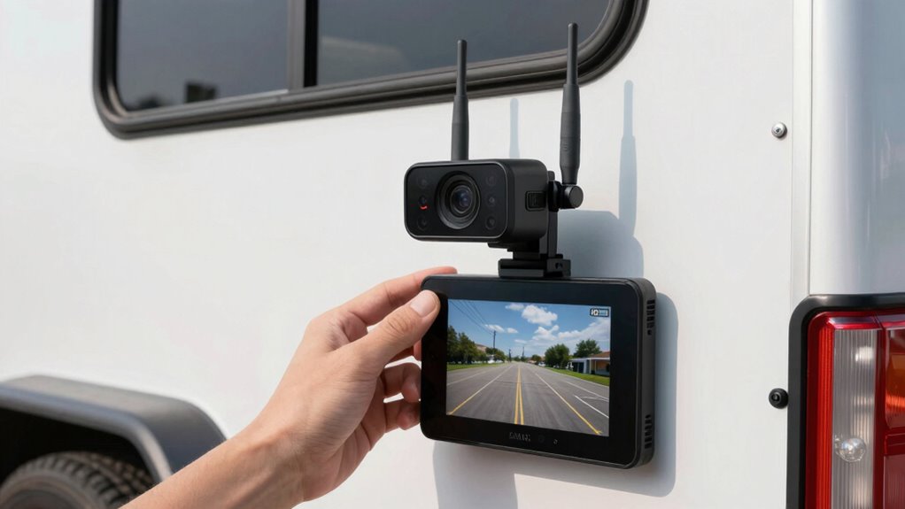 top wireless trailer camera listings
