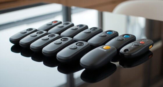 top wireless winch remotes