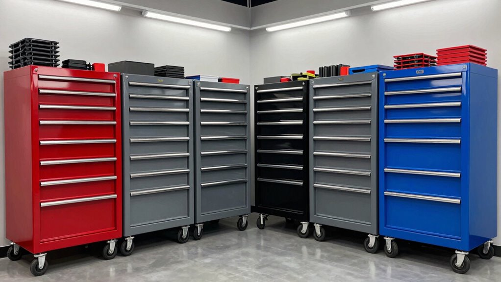 top workshop rolling cabinet picks