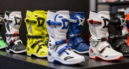 top youth motocross boots