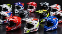 top youth mx helmets