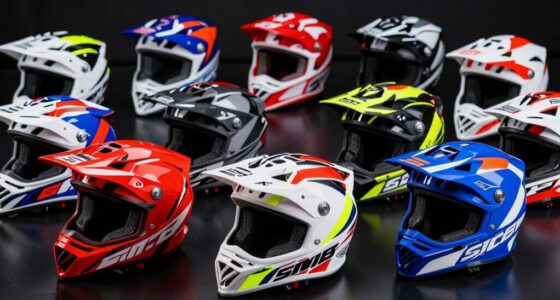 top youth mx helmets