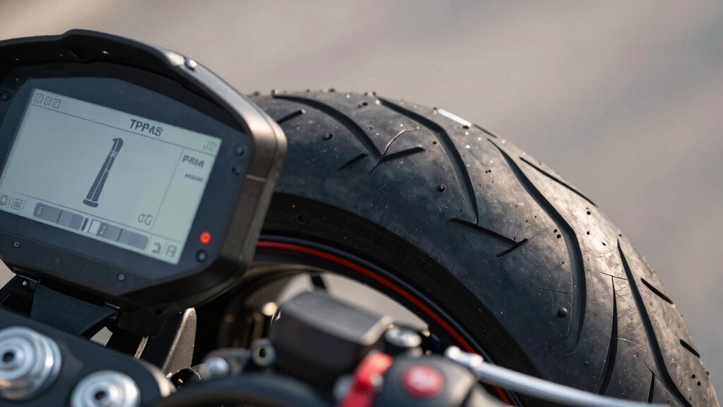 tpms limitations and precautions