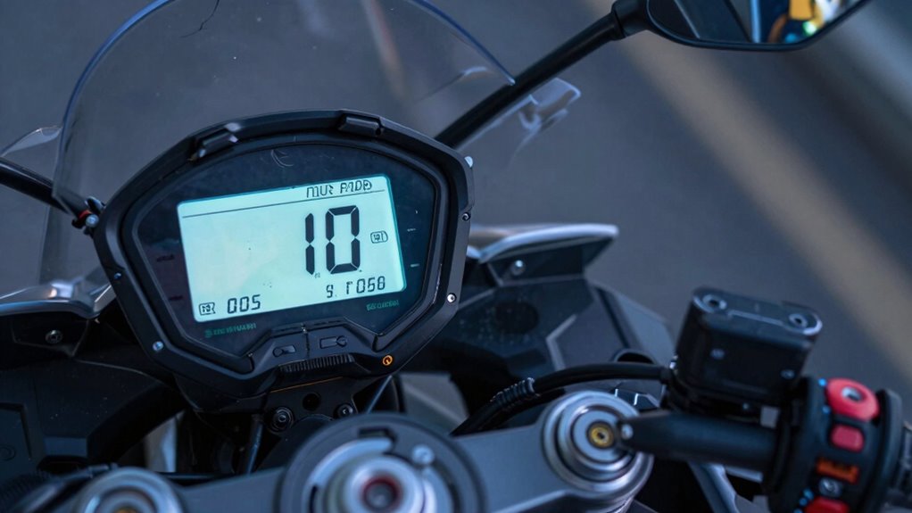 tpms limitations for motorcycles