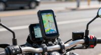 tracking theft versus rides
