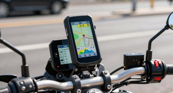 tracking theft versus rides