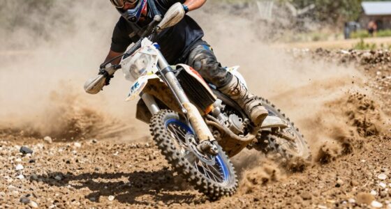 traction impact of power pulses